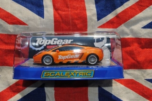 ScaleXtric C3069 Top Gear Lamborghini Gallardo